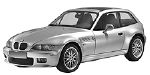 BMW E36-7 U0504 Fault Code