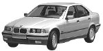 BMW E36 U0504 Fault Code