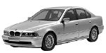 BMW E39 U0504 Fault Code