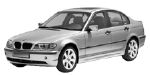BMW E46 U0504 Fault Code