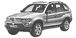 BMW E53 U0504 Fault Code