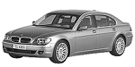 BMW E65 U0504 Fault Code