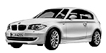 BMW E81 U0504 Fault Code