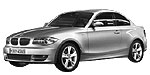 BMW E82 U0504 Fault Code