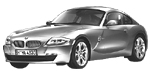 BMW E86 U0504 Fault Code