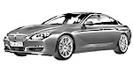 BMW F06 U0504 Fault Code