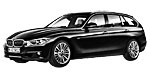 BMW F31 U0504 Fault Code